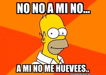 Será el plan “Huevearte”