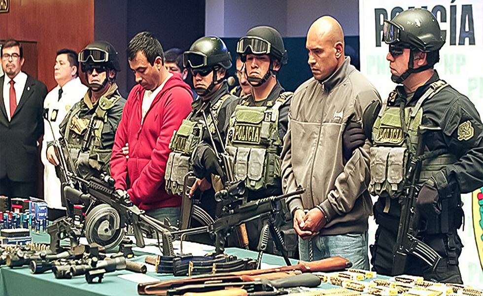 El Perú tiene su propio modelo contra la criminalidad