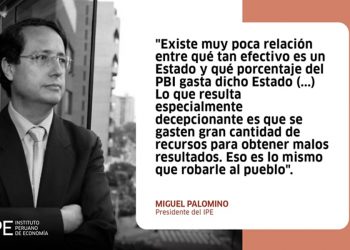 Eliminar gasto inútil para financiar lo esencial