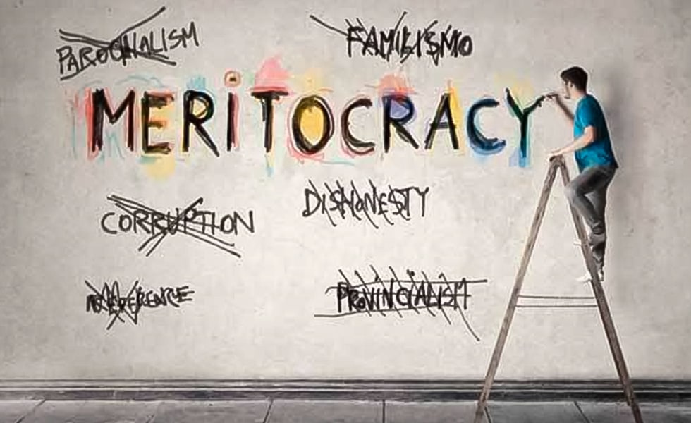 Argumentos A Favor De La Meritocracia www.lampadia.com