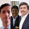 Miguel Palomino - Elmer Cuba - Hugo Perea