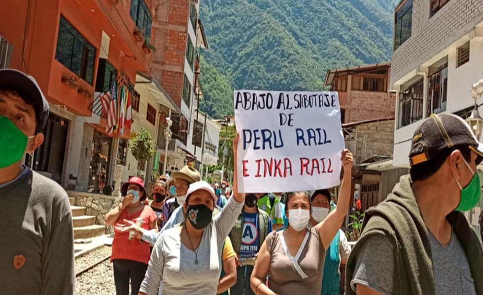 Machupicchu y la crónica de una muerte anunciada