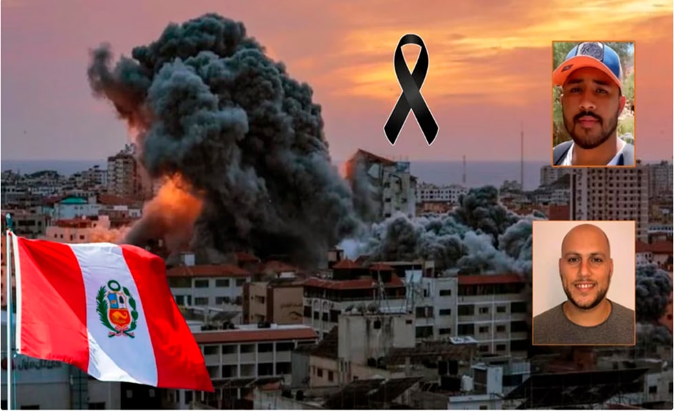 Ataque terrorista a Israel