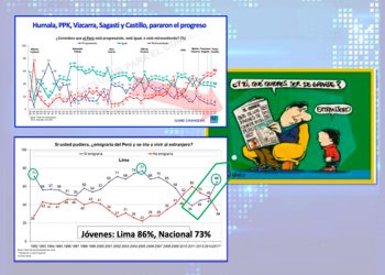 Nos quedamos sin jóvenes