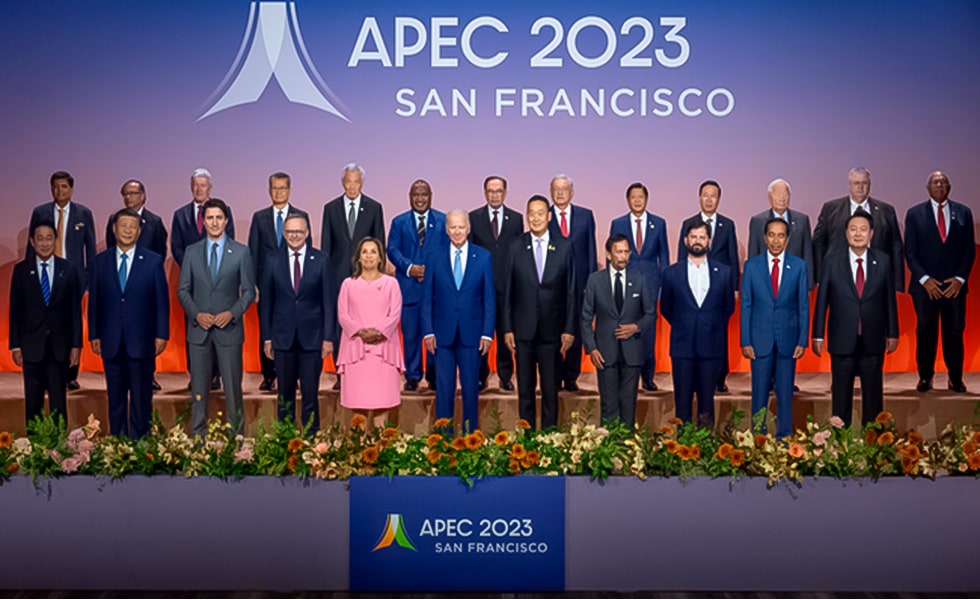 Perú en APEC, Imagen y silencio Lampadia