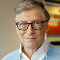 Bill Gates fue invitado a una escuela secundaria