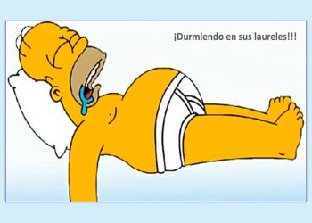 ¿Dónde está el piloto?