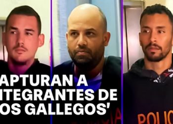 No hay liderazgo político