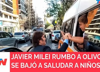 El rugido del león argentino