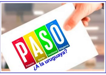 PASO a la uruguaya