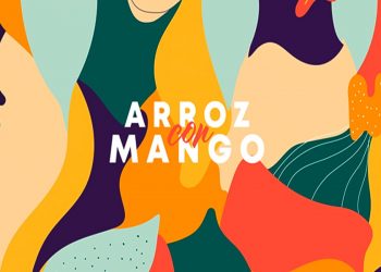 Arroz con mango