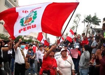 Se desmorona el «milagro» peruano