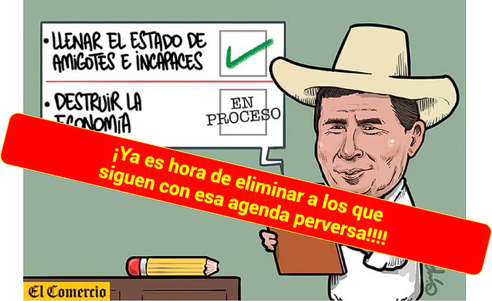 La hierba mala nunca muere