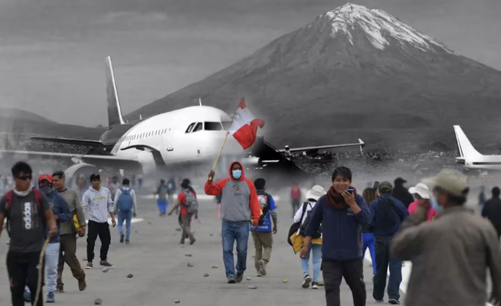 Imagen de un futuro anárquico probable