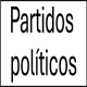 Partidos políticos