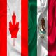 Cánada Y México