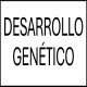 DESARROLLO GENÉTICO