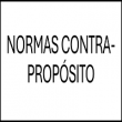 NORMAS CONTRA-PROPÓSITO
