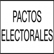 PACTOS ELECTORALES