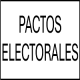 PACTOS ELECTORALES