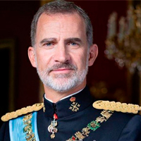 Felipe VI inauguró congreso de la lengua española