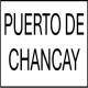 Puerto de Chancay