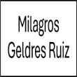 Milagros Geldres Ruiz