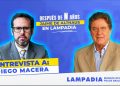 Jaime de Althaus en Lampadia