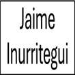Jaime Inurritegui
