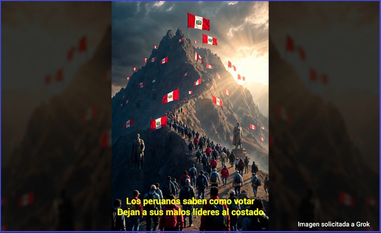 El rol del elector