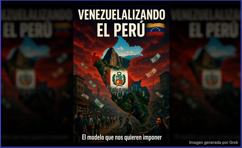 Receta para el hundimiento nacional