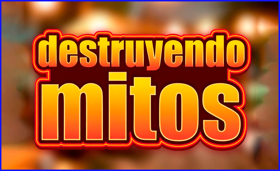 Deconstruyendo los mitos