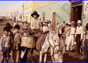 Una olvidada clase media rural