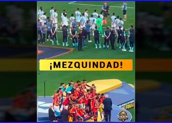 Se acabó el recreo