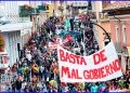 Partidos de mal gobierno