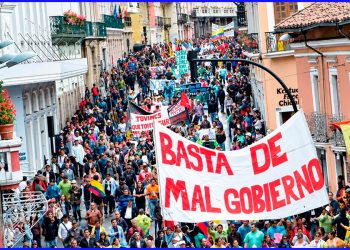 Partidos de mal gobierno