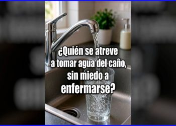 Agua potable en manos de Alcaldes