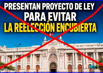Restablecer la reelección de alcaldes y gobernadores
