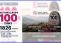 Evaluación de los primeros 100 días