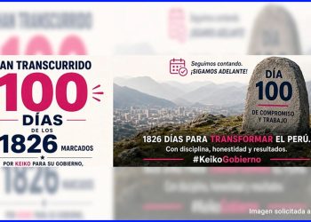 Evaluación de los primeros 100 días