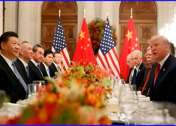 China, Estados Unidos y el nuevo Gran Juego