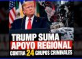 Seguridad anticarteles y diplomacia informal