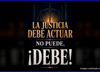 La justicia tampoco debe hacerlo