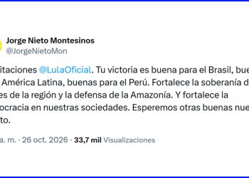 ¿Lula fortalecerá nuestra soberanía y democracia?