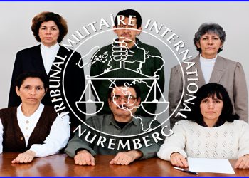 “Crímenes contra la Paz”